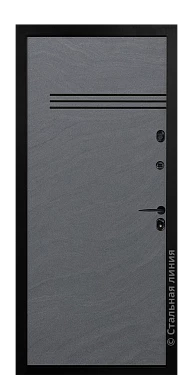 Входная дверь Квинс (вид изнутри) - купить в Нижнем Новгороде