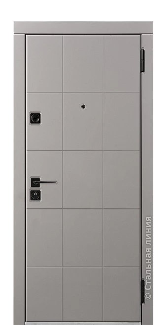 Входная дверь Степ (вид снаружи) - купить в Нижнем Новгороде