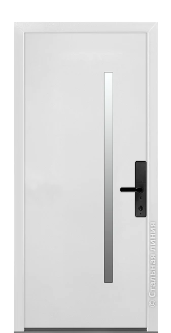 Входная дверь Мерибель (вид изнутри) - купить в Нижнем Новгороде