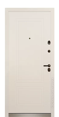 Входная дверь Лаваль (вид изнутри) - купить в Нижнем Новгороде