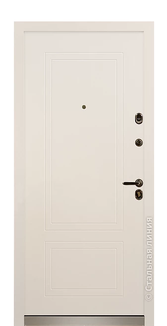 Входная дверь Лаваль (вид изнутри) - купить в Нижнем Новгороде