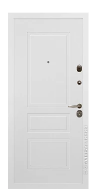 Входная дверь Альфор (вид изнутри) - купить в Нижнем Новгороде