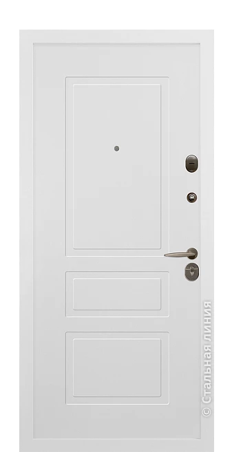 Входная дверь Альфор (вид изнутри) - купить в Нижнем Новгороде