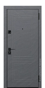 Входная дверь Эври (вид снаружи) - купить в Нижнем Новгороде