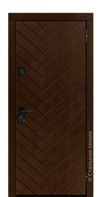 Входная дверь Блейк (вид снаружи) - купить в Нижнем Новгороде