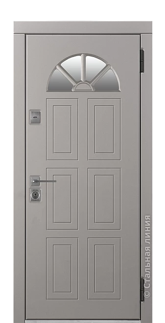 Входная дверь Антони (вид снаружи) - купить в Нижнем Новгороде