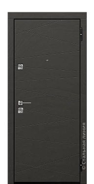 Входная дверь Рене (вид снаружи) - купить в Нижнем Новгороде