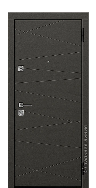 Входная дверь Рене (вид снаружи) - купить в Нижнем Новгороде