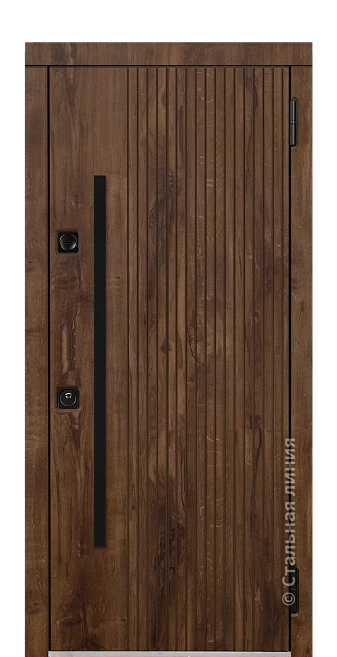 Входная дверь Лансберг (вид снаружи) - купить в Нижнем Новгороде