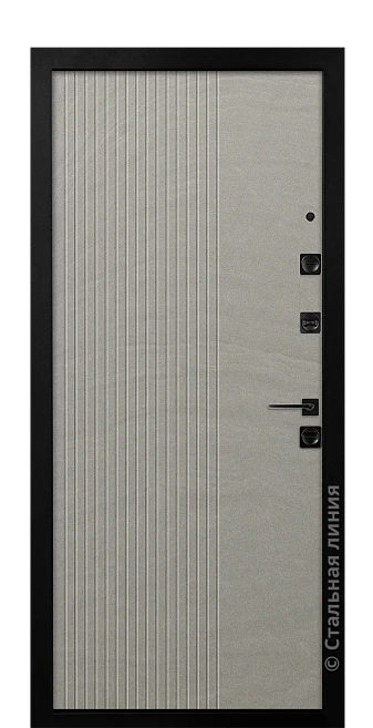 Входная дверь Кобург (вид изнутри) - купить в Нижнем Новгороде