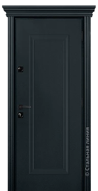 Входная дверь Осборо (вид снаружи) - купить в Нижнем Новгороде