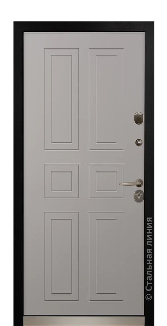 Входная дверь Реймс (вид изнутри) - купить в Нижнем Новгороде