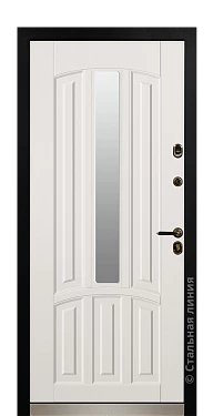 Входная дверь Стамбул (вид изнутри) - купить в Нижнем Новгороде