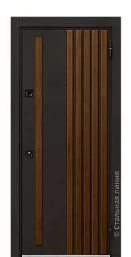 Входная дверь Гринвич (вид снаружи) - купить в Нижнем Новгороде