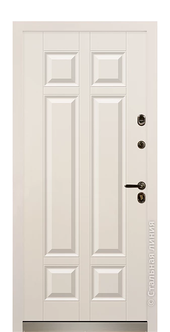 Входная дверь Льюис (вид изнутри) - купить в Нижнем Новгороде