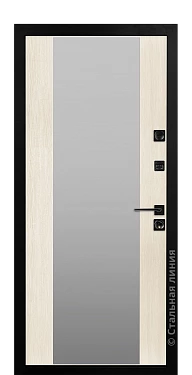 Входная дверь Гакона (вид изнутри) - купить в Нижнем Новгороде