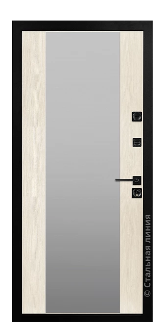 Входная дверь Гакона (вид изнутри) - купить в Нижнем Новгороде