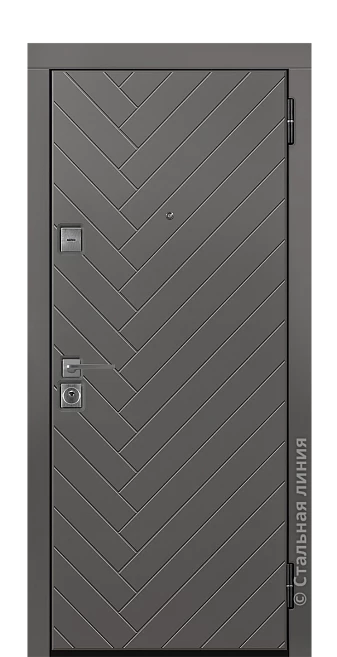 Входная дверь Амаретти (вид снаружи) - купить в Нижнем Новгороде