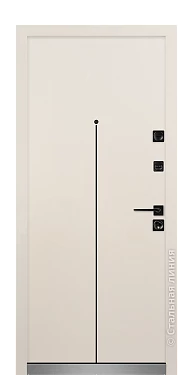 Входная дверь Кинсейл (вид изнутри) - купить в Нижнем Новгороде