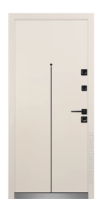 Входная дверь Кинсейл (вид изнутри) - купить в Нижнем Новгороде