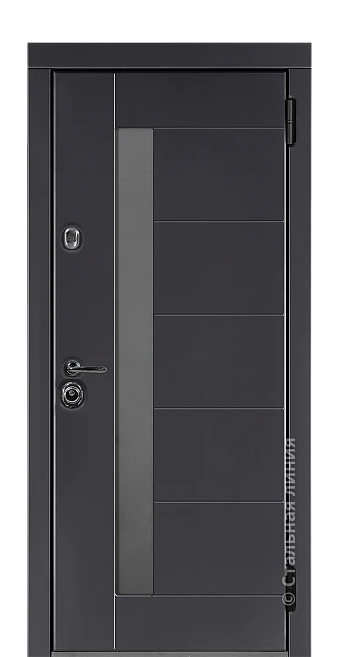 Входная дверь Беверли (вид снаружи) - купить в Нижнем Новгороде