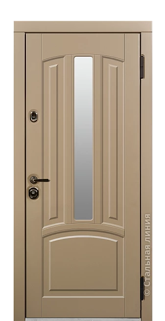 Входная дверь Стамбул (вид снаружи) - купить в Нижнем Новгороде