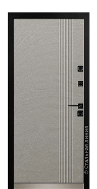 Входная дверь Астар (вид изнутри) - купить в Нижнем Новгороде