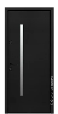 Входная дверь Бангалор (вид изнутри) - купить в Нижнем Новгороде