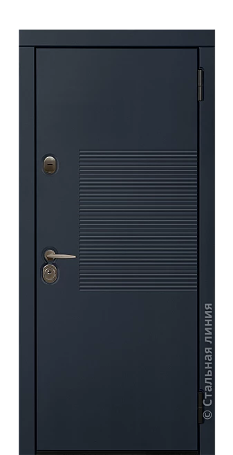 Входная дверь Бронкс (вид снаружи) - купить в Нижнем Новгороде