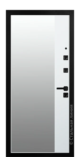 Входная дверь Эммен (вид изнутри) - купить в Нижнем Новгороде