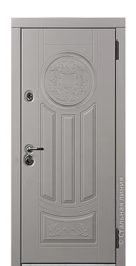 Входная дверь Лео (вид снаружи) - купить в Нижнем Новгороде