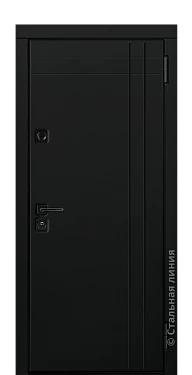 Входная дверь Леба (вид снаружи) - купить в Нижнем Новгороде