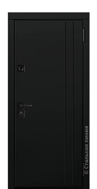 Входная дверь Леба (вид снаружи) - купить в Нижнем Новгороде