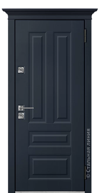 Входная дверь Биас (вид снаружи) - купить в Нижнем Новгороде