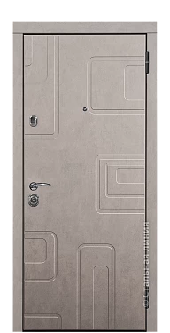 Входная дверь Апероль (вид снаружи) - купить в Нижнем Новгороде