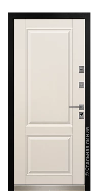 Входная дверь Магдебург (вид изнутри) - купить в Нижнем Новгороде