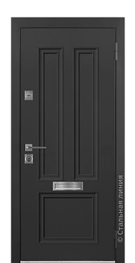 Входная дверь Магдебург (вид снаружи) - купить в Нижнем Новгороде