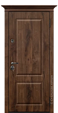 Входная дверь Николь (вид снаружи) - купить в Нижнем Новгороде