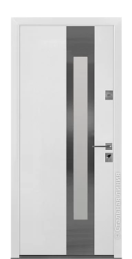 Входная дверь Мельбурн (вид изнутри) - купить в Нижнем Новгороде