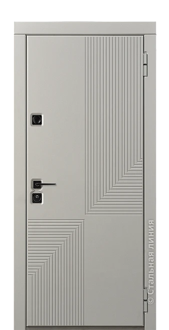 Входная дверь Эдриан (вид снаружи) - купить в Нижнем Новгороде