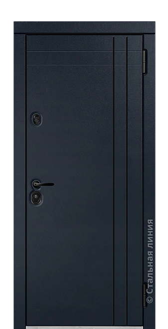 Входная дверь Леба (вид снаружи) - купить в Нижнем Новгороде