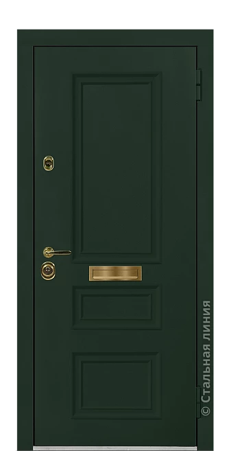 Входная дверь Асти (вид снаружи) - купить в Нижнем Новгороде