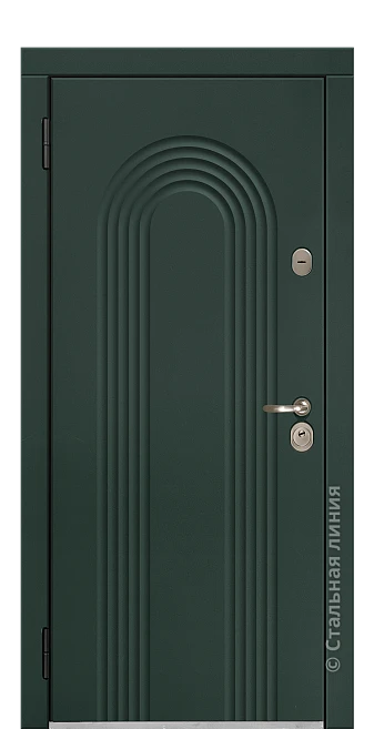 Входная дверь Дариэль (вид снаружи) - купить в Нижнем Новгороде