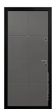 Входная дверь Степ (вид изнутри) - купить в Нижнем Новгороде