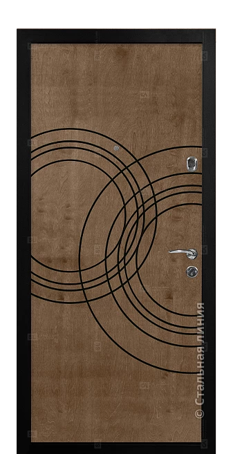 Входная дверь Саунд (вид изнутри) - купить в Нижнем Новгороде