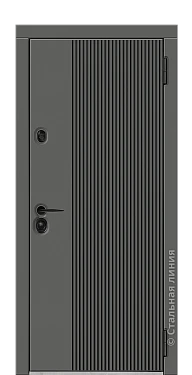 Входная дверь Финеза (вид снаружи) - купить в Нижнем Новгороде