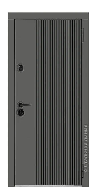 Входная дверь Финеза (вид снаружи) - купить в Нижнем Новгороде