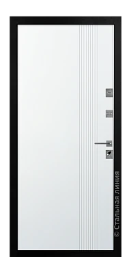 Входная дверь Астар (вид изнутри) - купить в Нижнем Новгороде