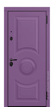 Входная дверь Леон (вид снаружи) - купить в Нижнем Новгороде