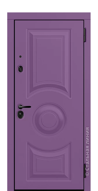 Входная дверь Леон (вид снаружи) - купить в Нижнем Новгороде